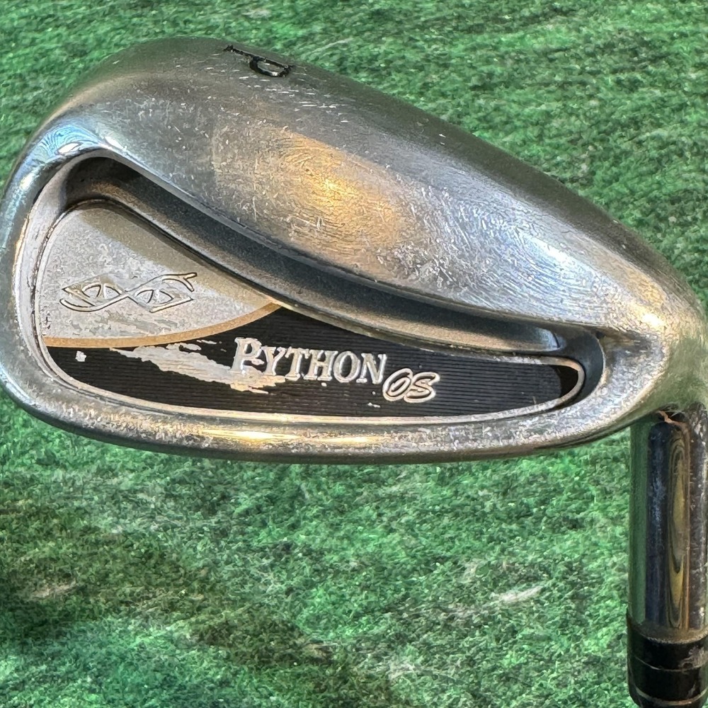 Snake Eyes Python OS Pitching Wedge Steel Shaft RH 36in Golf Club
